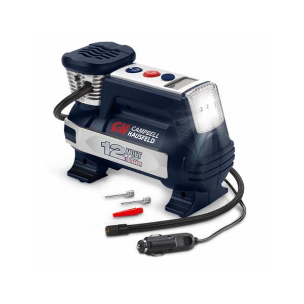 Picture of Mat Industries 124082 12V Digital Inflator with Safety Light 100 PSI 
