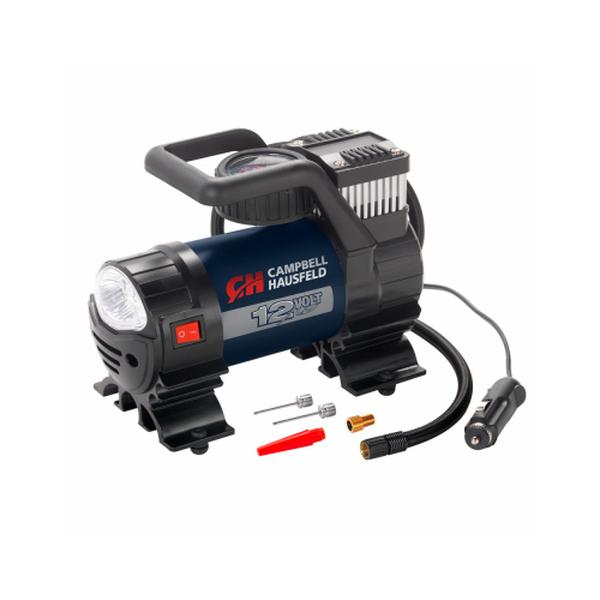 Picture of Mat Industries 124080 12V 150 PSI Electric Inflator with Light 