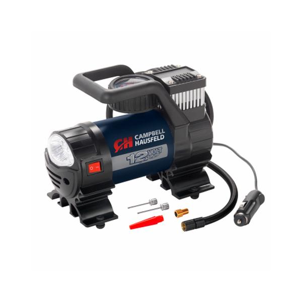 12V 150 PSI Electric Inflator with Light - Pack of 3