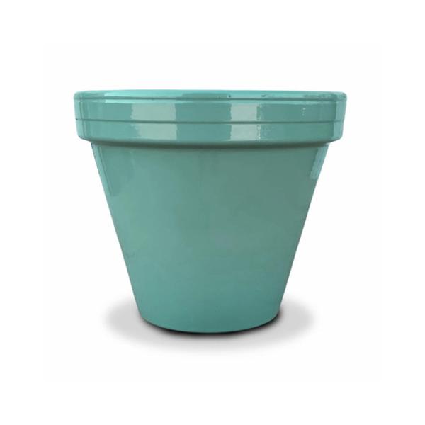 259554 4.5 in. Planter, Sage Green
