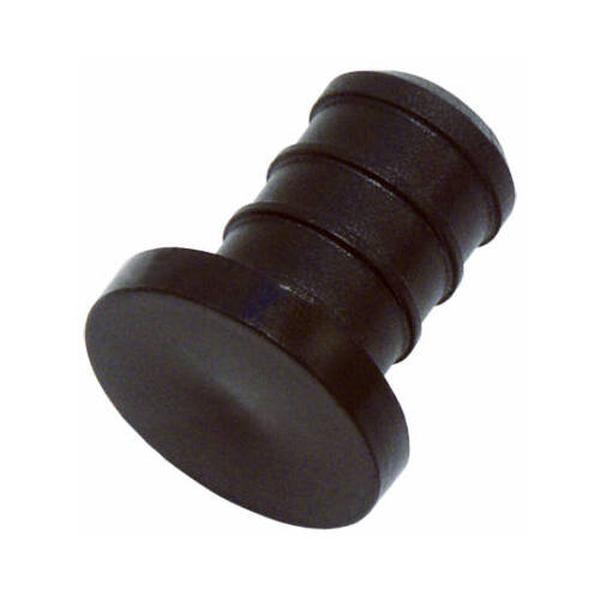 125048 1 in. Poly Pex End Plug - Pack of 6