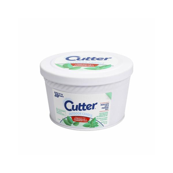 Cutter Bucket Candle
