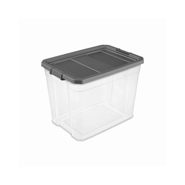 108 qt. Stacker Box
