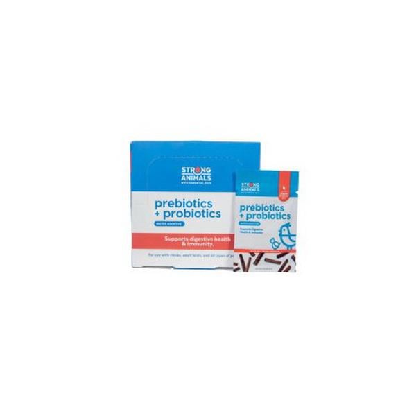 Picture of Ralco Nutrition 124004 6 g Strong Animal Prebiotic - Pack of 30