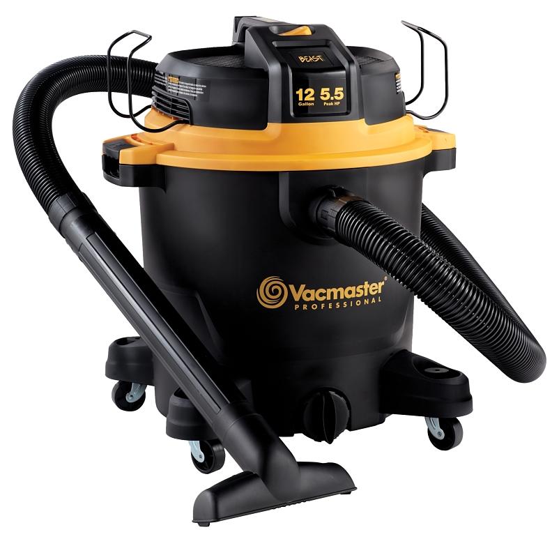 248914 12 gal 6PHP Wetdry Vacmaster