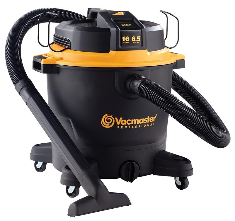 16 gal 6.5PHP Wetdry Vacmaster