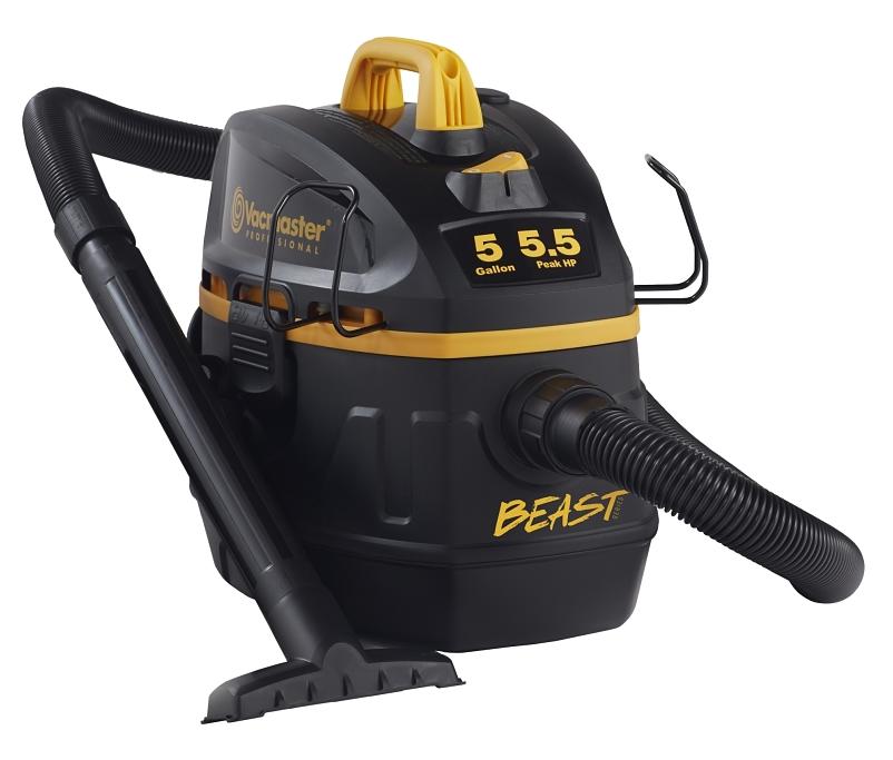 5 gal 6PHP Wetdry Vacmaster, Black