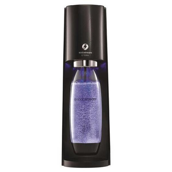 Picture of SodaStream USA 121501 E-Terra Water Maker&#44; Black - Pack of 2