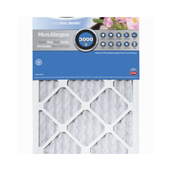14 x 25 x 1 in. M13 Filter - Pack of 6
