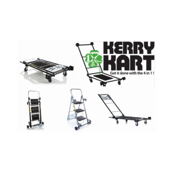 Picture of Wise Products 121786 4-in-1 Utility Cart