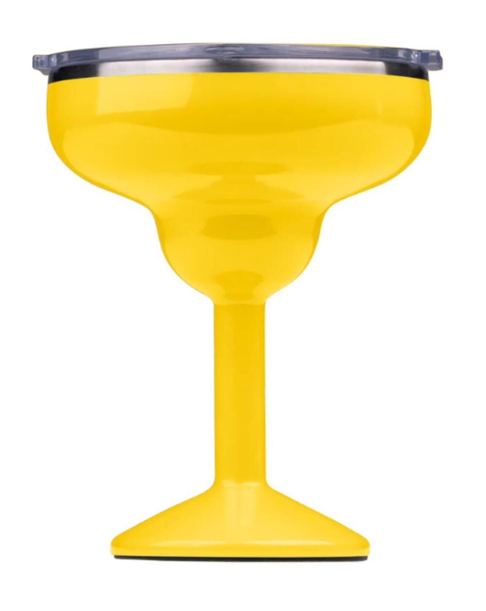 Picture of Orca 125100 13 oz Sunflower Yellow Tumbler 