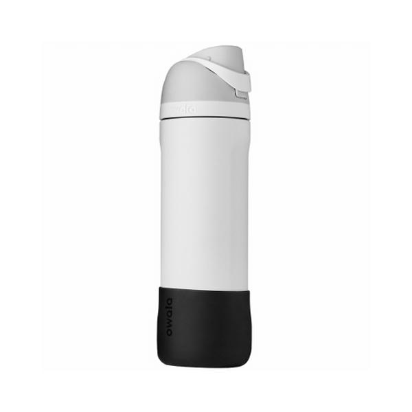 Picture of Trove 126323 24 oz Black Silicone Water Bottle Boot 