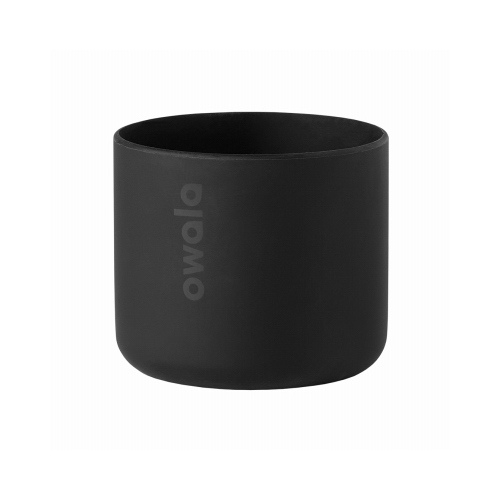 Picture of Trove Brands 126333 40 oz Owala Silicone Bottle Boot  Black