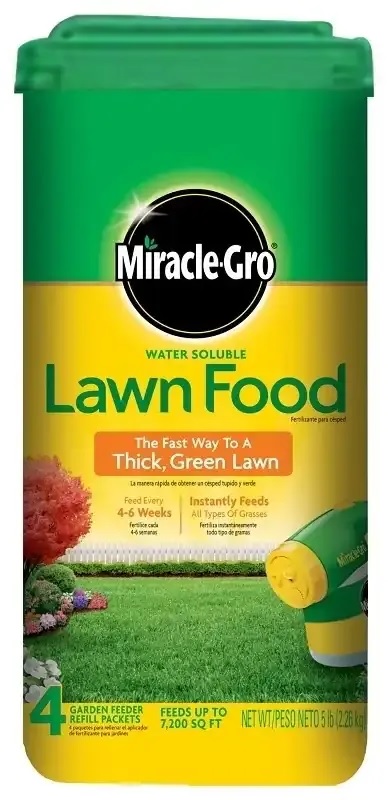 592897 5 lbs Food Lawn Water Soluble Fertilizer