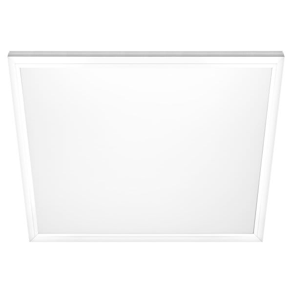 2 x 2 ft. Flush Mount, White