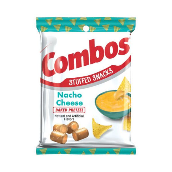 Picture of Midwest Distribution 129186 6.3 oz Mars Combos Nacho Cheese - Pack of 12