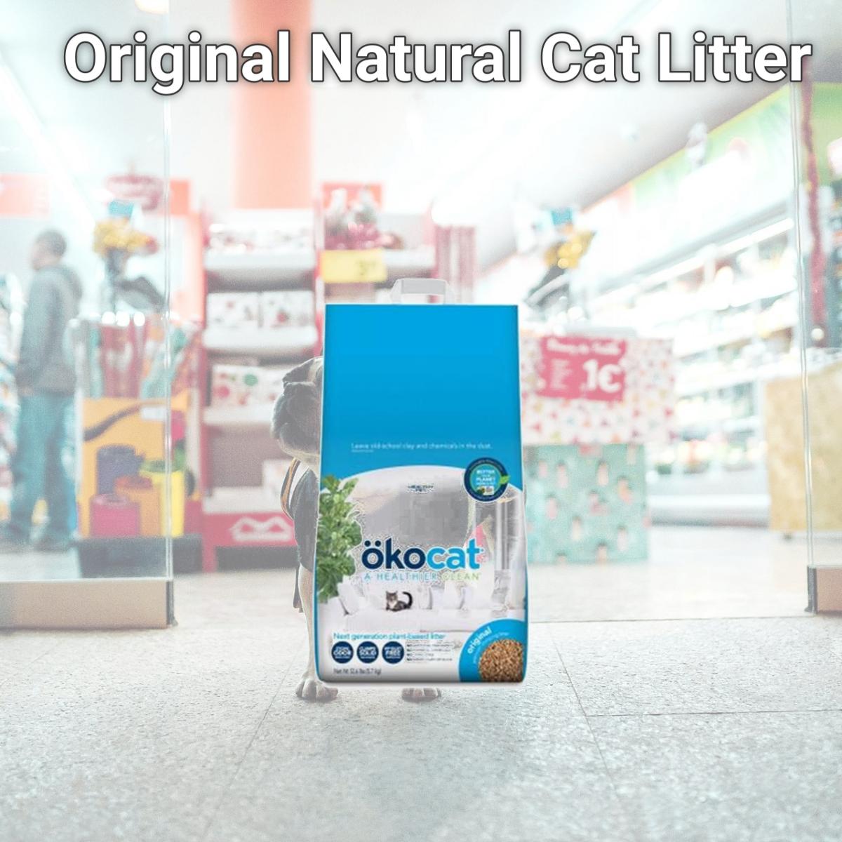 Picture of Healthy Pet 128500 Original Natural Cat Litter