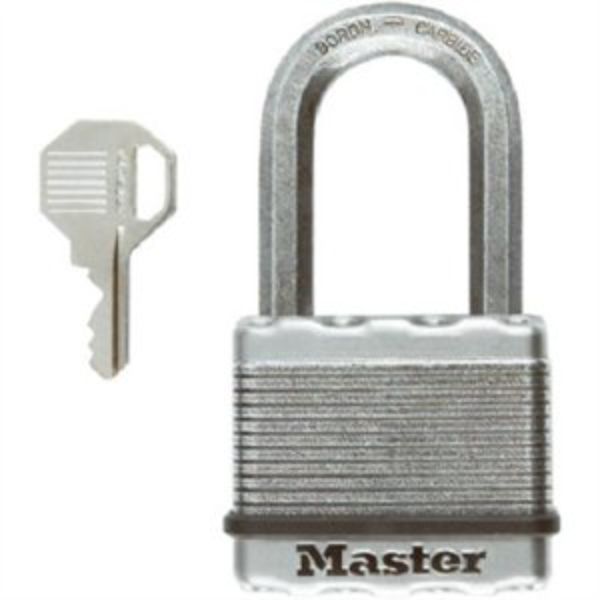 2 in. Magnum Solid Body Laminated Padlock