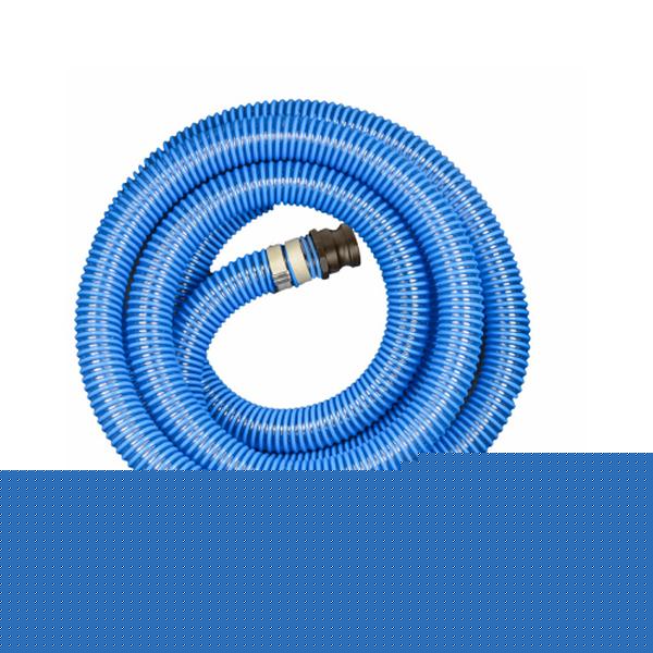 2 x 20 in. Poly Suction Hose