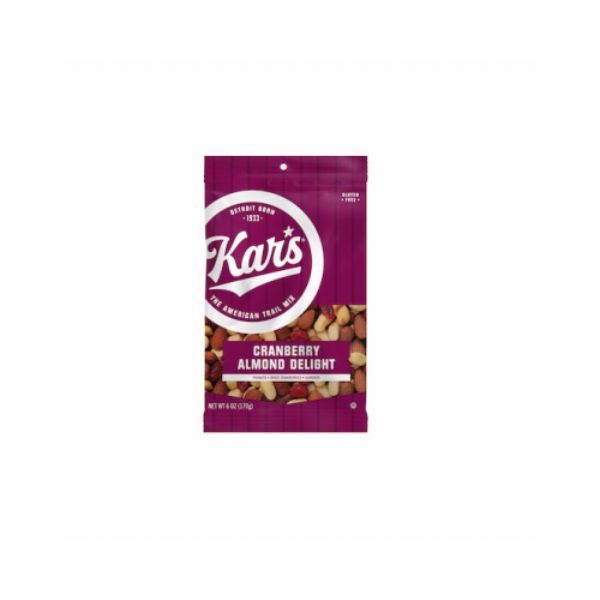 Picture of Midwest Distribution 129175 6 oz Second Nature Kars Cranberry Almond Delight Mix