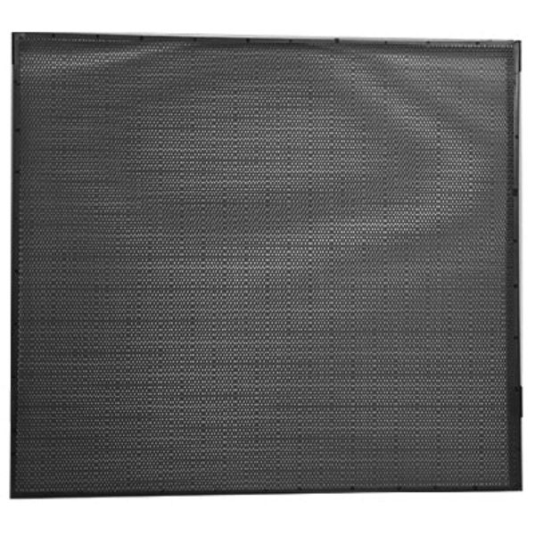 Picture of SPC Display Group 222335 4 ft. PWR Tools Back Grid&#44; Black