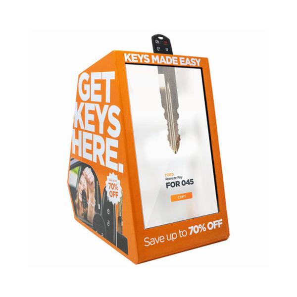 Picture of Car Keys Express 126706 Optical Key Scanner
