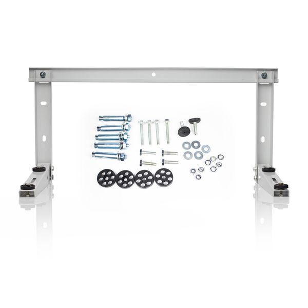 MR Cool  Condenser Wall Bracket for 9K, 12K & 18K Systems, White