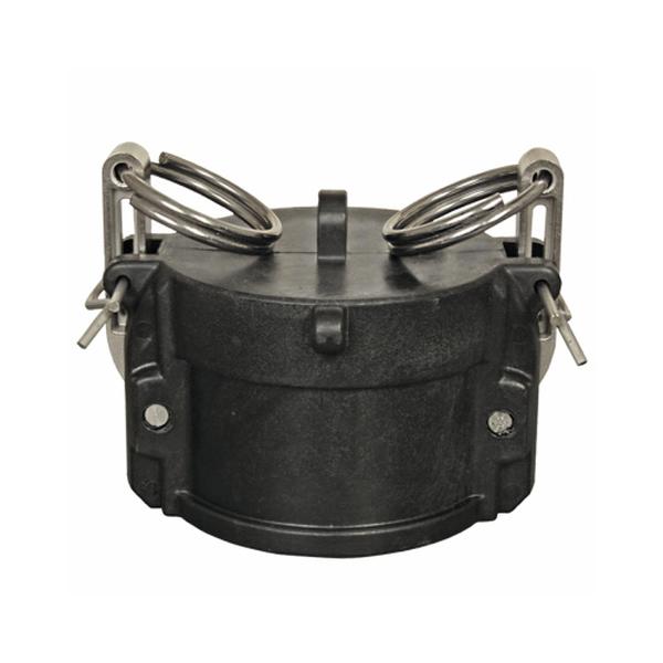 Poly Dust Cap Cam