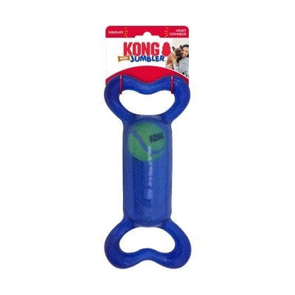Picture of Kong 129924 Tug Dog Toy - Small & Medium - Pack of 3