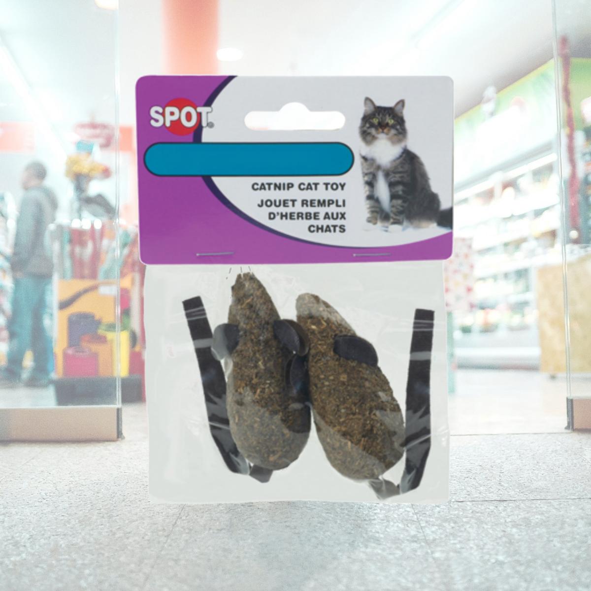 Picture of Ethical Products 2772 Candy Mice Cat Toy  Pack of 3