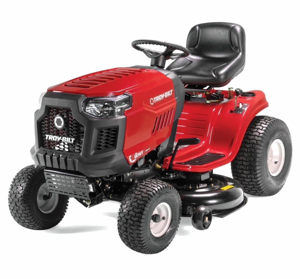 42 in. Auto Lawn Tractor