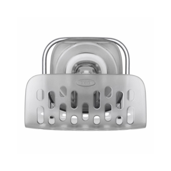Picture of Oxo International 129788 Good Grips StrongHold Suction Sponge Holder, Pack of 6