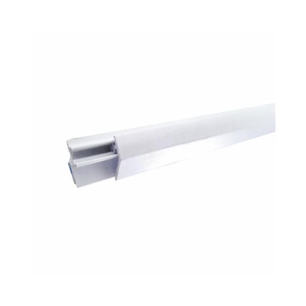 60 in. Snap Lock, White
