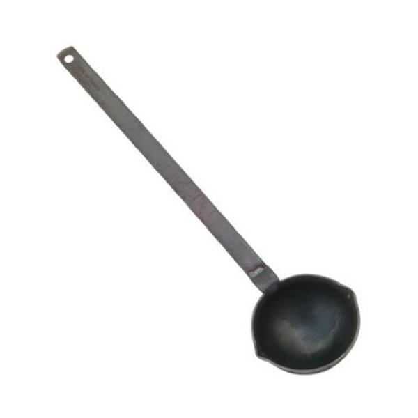 125816 3 in. Steel Solder Ladle