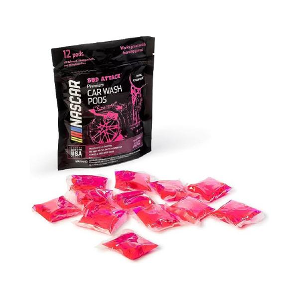130161 Car Wash Pods - 12 Count