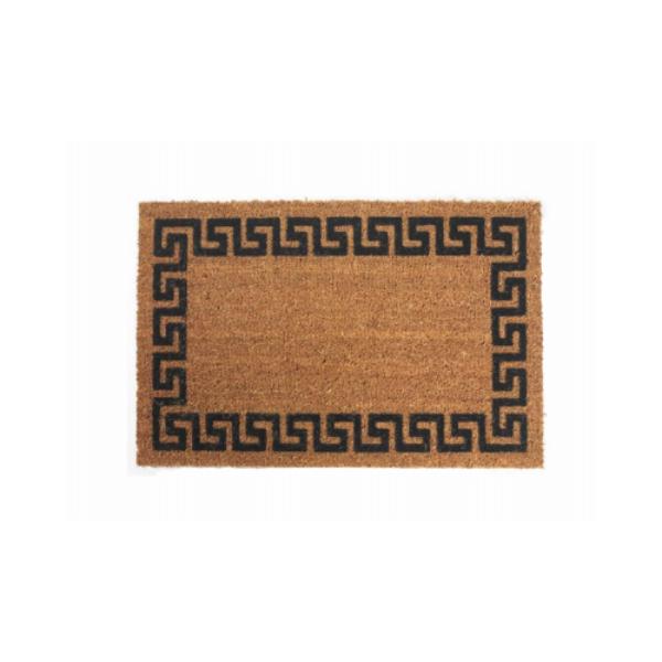 130050 18 x 30 in. Greek Key Mat - Pack of 6