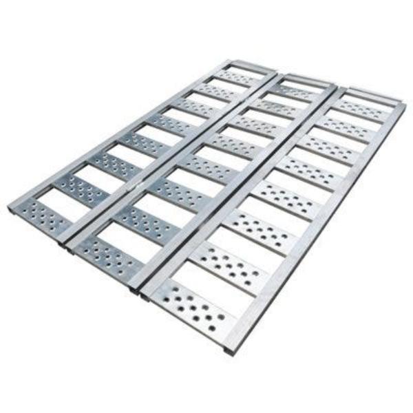 45 x 69 in. Trifold Aluminum Ramp