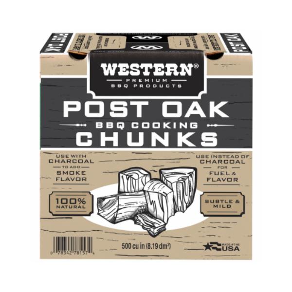 1 lbs Oak WD Chunks