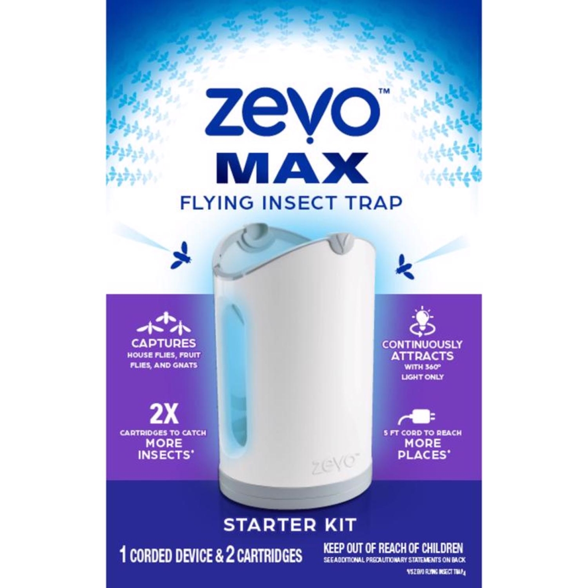 Flying Insect Trap
