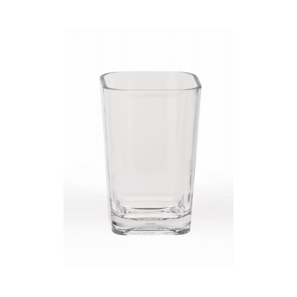Picture of Moda At Home Enterprises 130205 4.3 in. Clear Acrylic Tumbler
