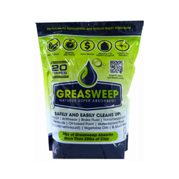 130325 2 lbs Non Taxic Absorbent