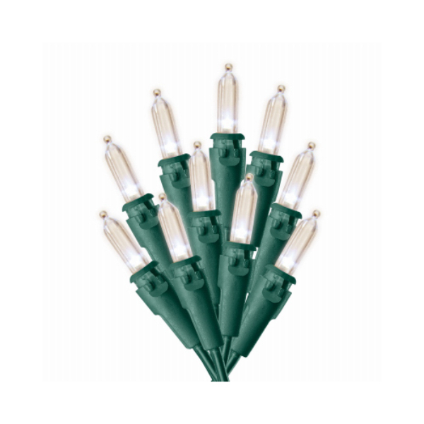 130595 50 Count Battery-Operated LED Mini Lights