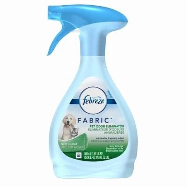 23.6 oz Fabric Refresher Pet Odor Eliminator