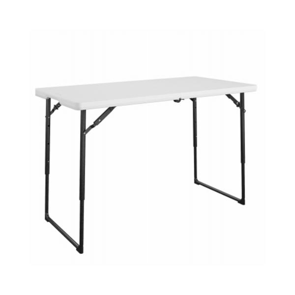 Picture of Dorel Home Furnishings 130646 4 ft. Fold in Half Table