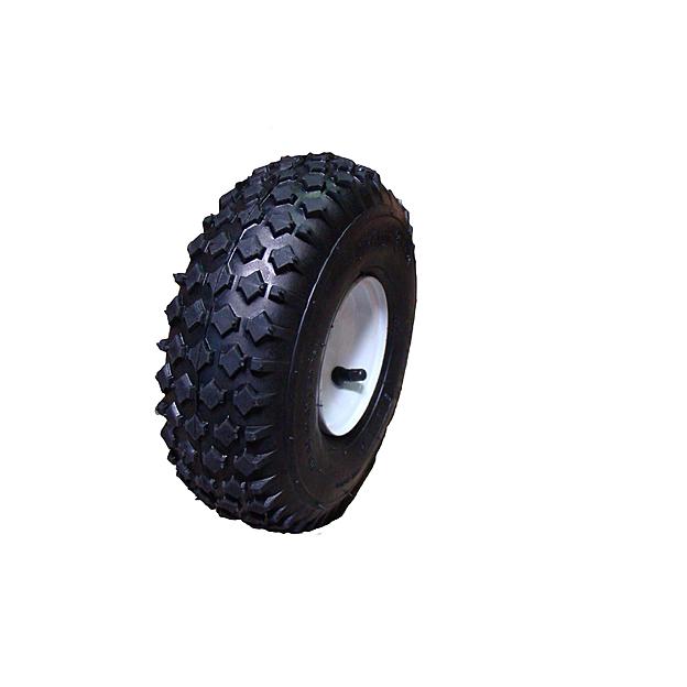 133057 4.80 x 4.00-8 Tire Assembly, Pack of 8