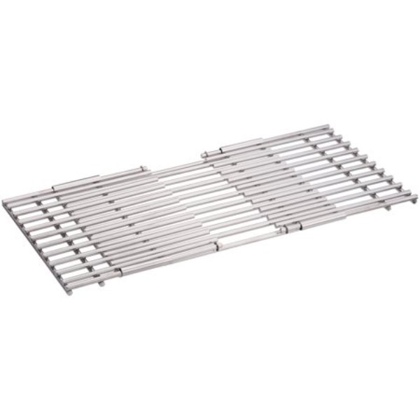 14-19.5 in. Stainless Steel Grill Grate