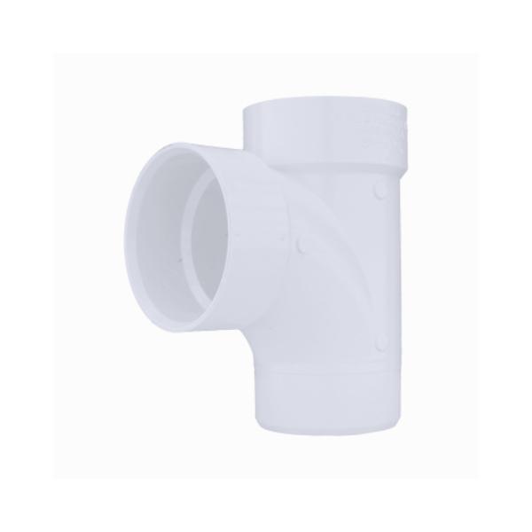 133677 4 in. DWV Sani Street Tee