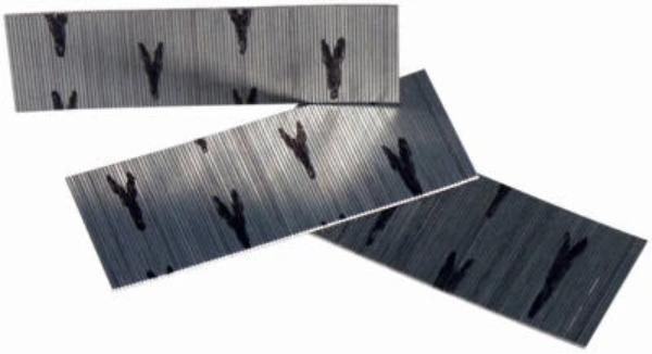 Senco 5/8 in. L X 23 Ga. Straight Strip Galvanized Micro Pins 2,600 pk