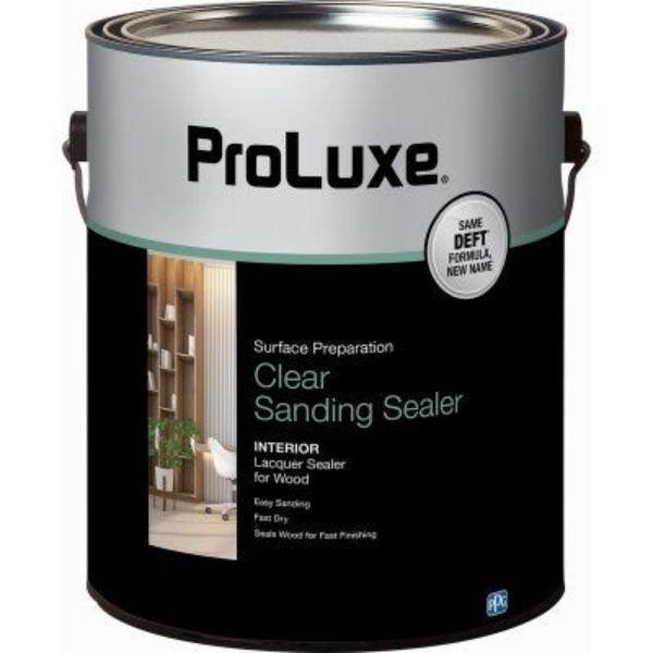 729699 1 gal Lacquer Sand Sealer - Pack of 4