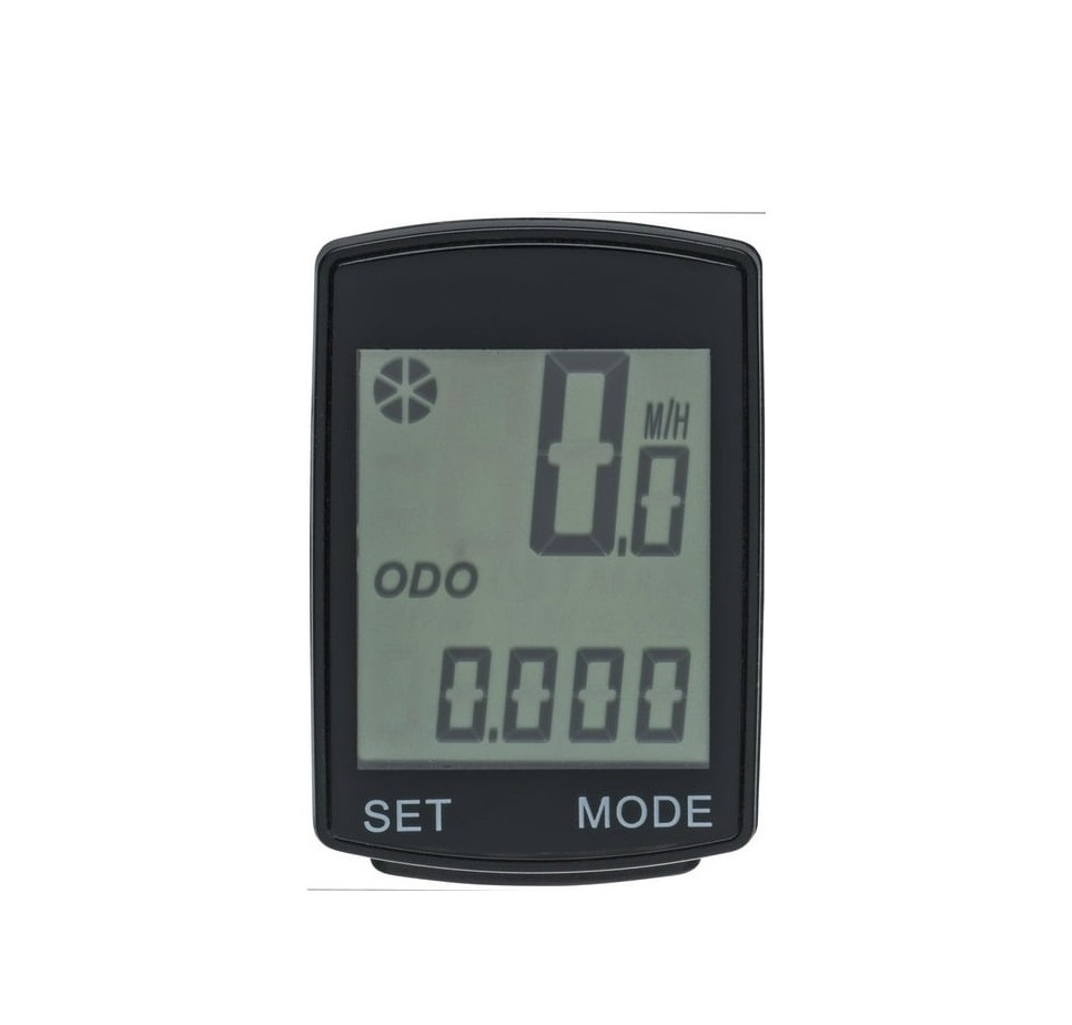 500 Wireless Dashboard Cycling Computer